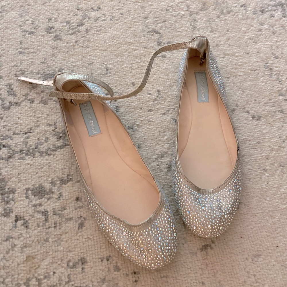 Sparkly Flats